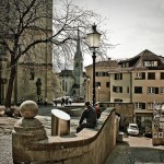 A Zurich Street Scene Preset