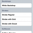 Strobox equipment