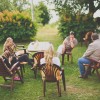 Faded film look preset for Lightroom