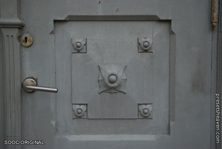 SOOC - Straight Out Of Camera