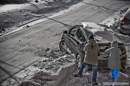 Old School - Color Old School - Color